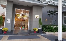Sunrise City Trang' S Apartment W2-1704 Ho Chi Minh City Vietnam