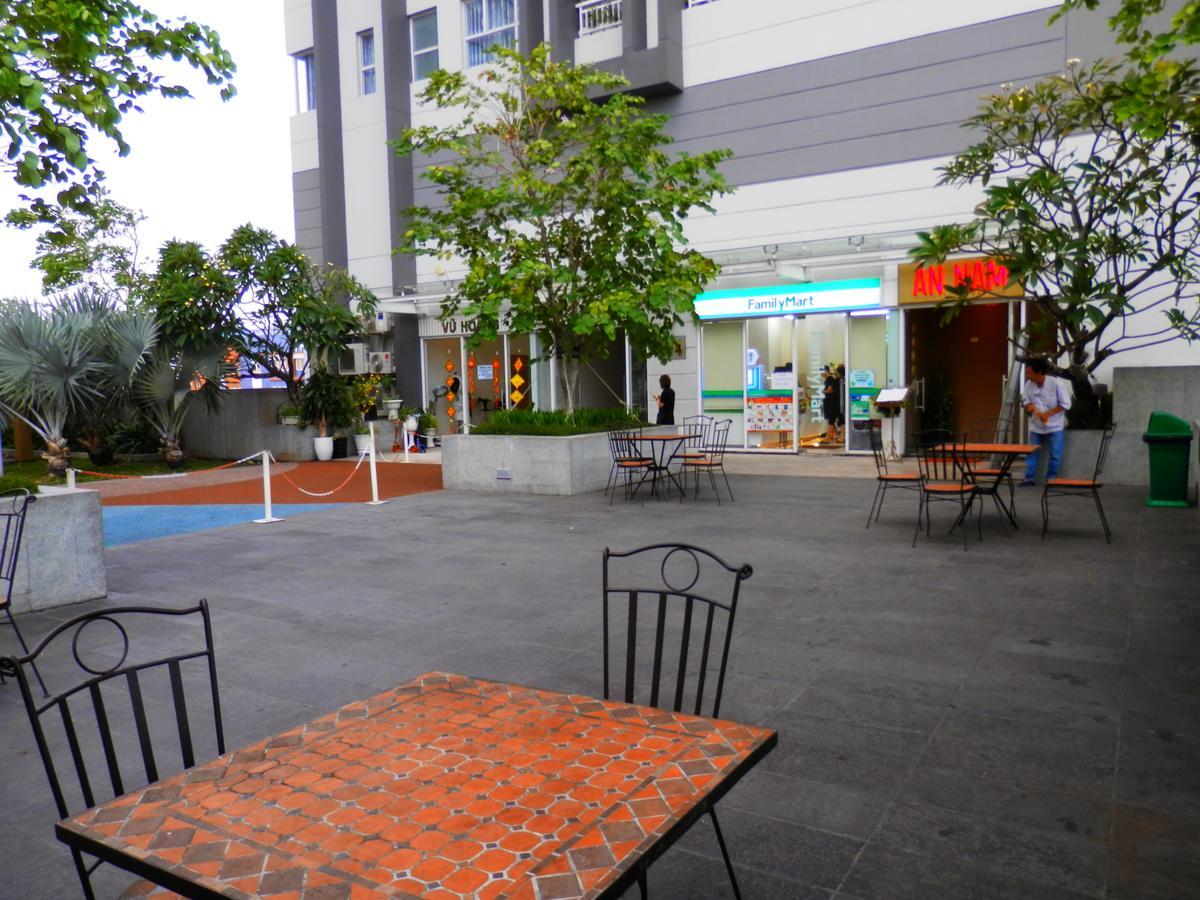 Sunrise City Trang' S Apartment W2-1704 Ho Chi Minh City Exterior photo