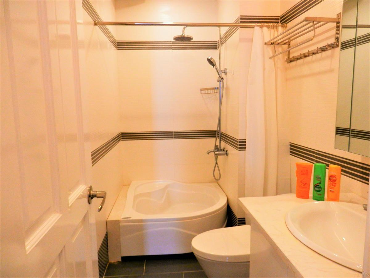 Sunrise City Trang' S Apartment W2-1704 Ho Chi Minh City Exterior photo