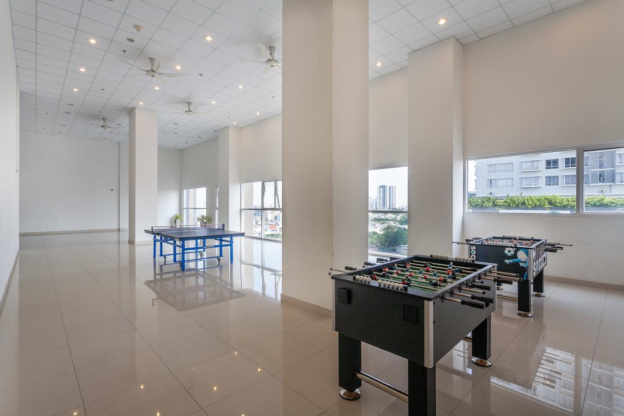 Sunrise City Trang' S Apartment W2-1704 Ho Chi Minh City Exterior photo
