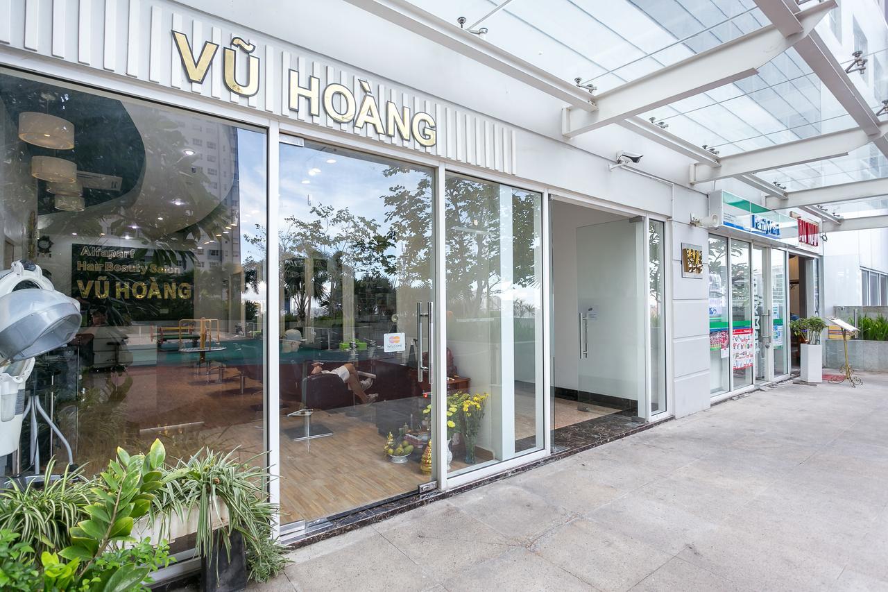 Sunrise City Trang' S Apartment W2-1704 Ho Chi Minh City Exterior photo