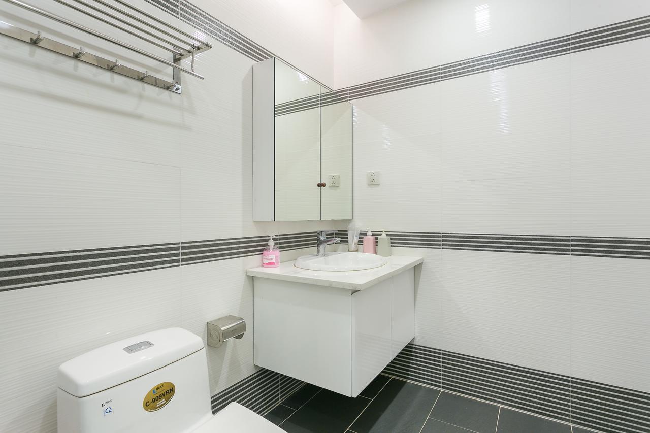 Sunrise City Trang' S Apartment W2-1704 Ho Chi Minh City Exterior photo