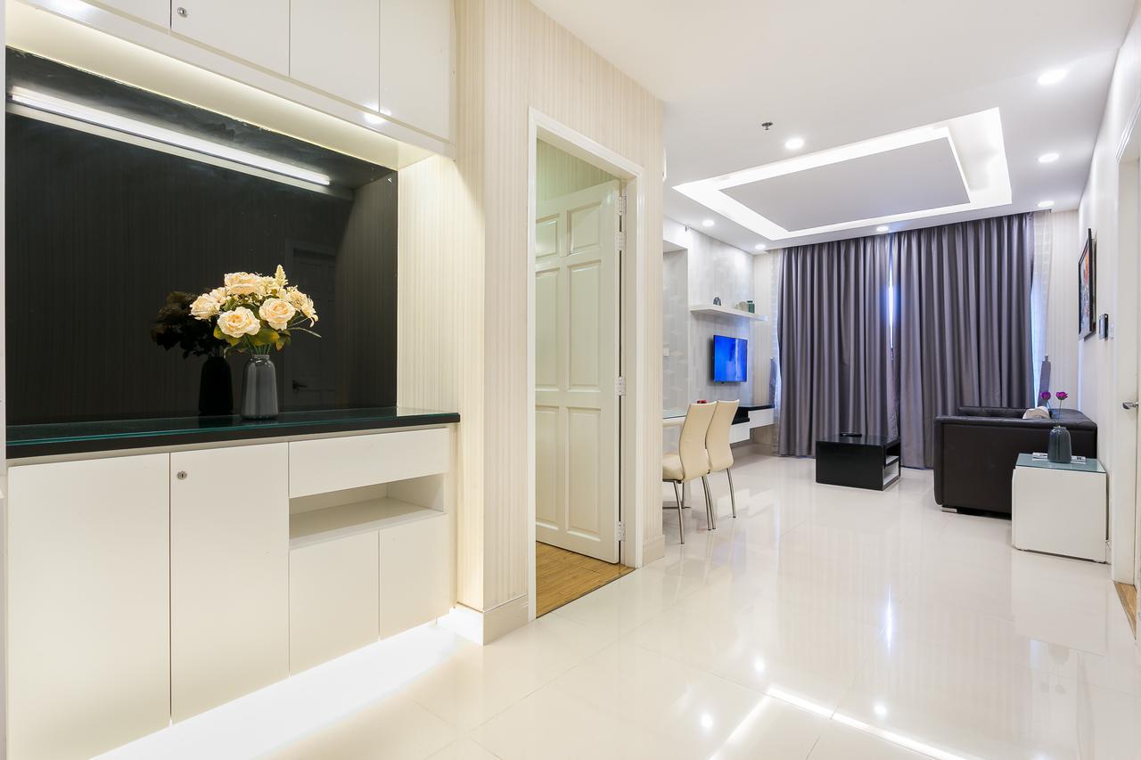 Sunrise City Trang' S Apartment W2-1704 Ho Chi Minh City Exterior photo