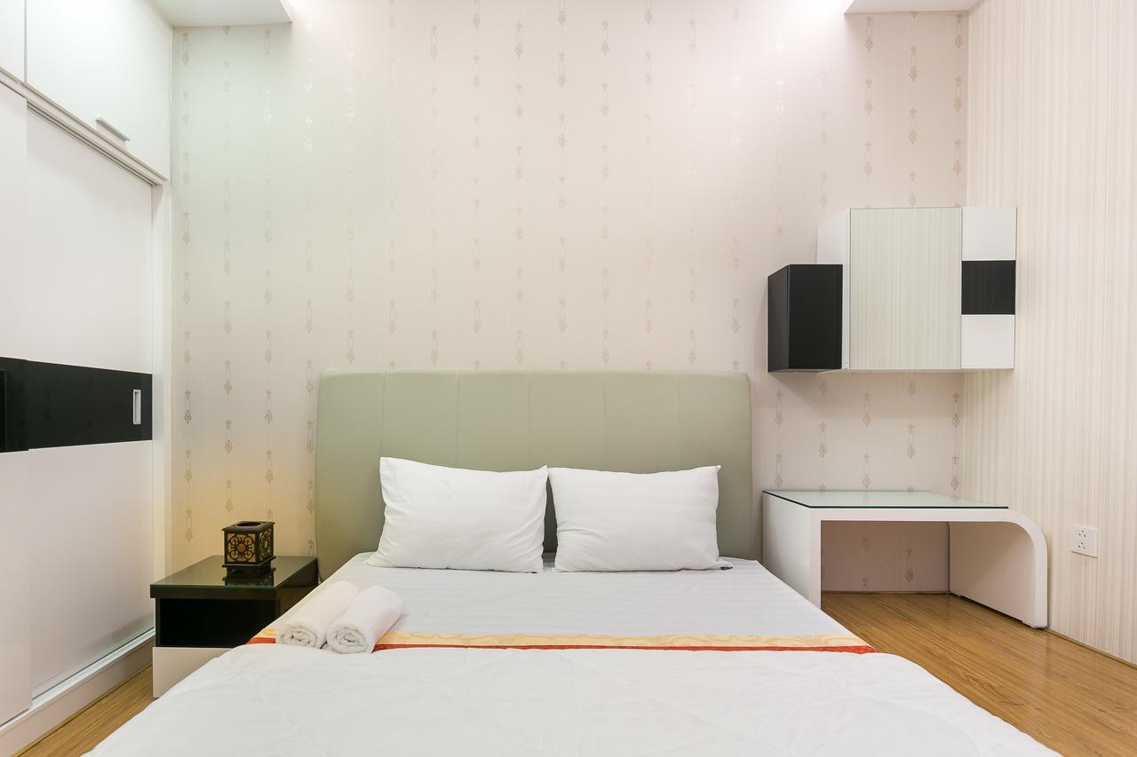 Sunrise City Trang' S Apartment W2-1704 Ho Chi Minh City Exterior photo