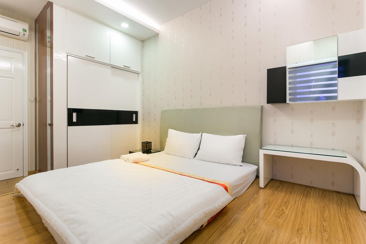 Sunrise City Trang' S Apartment W2-1704 Ho Chi Minh City Exterior photo