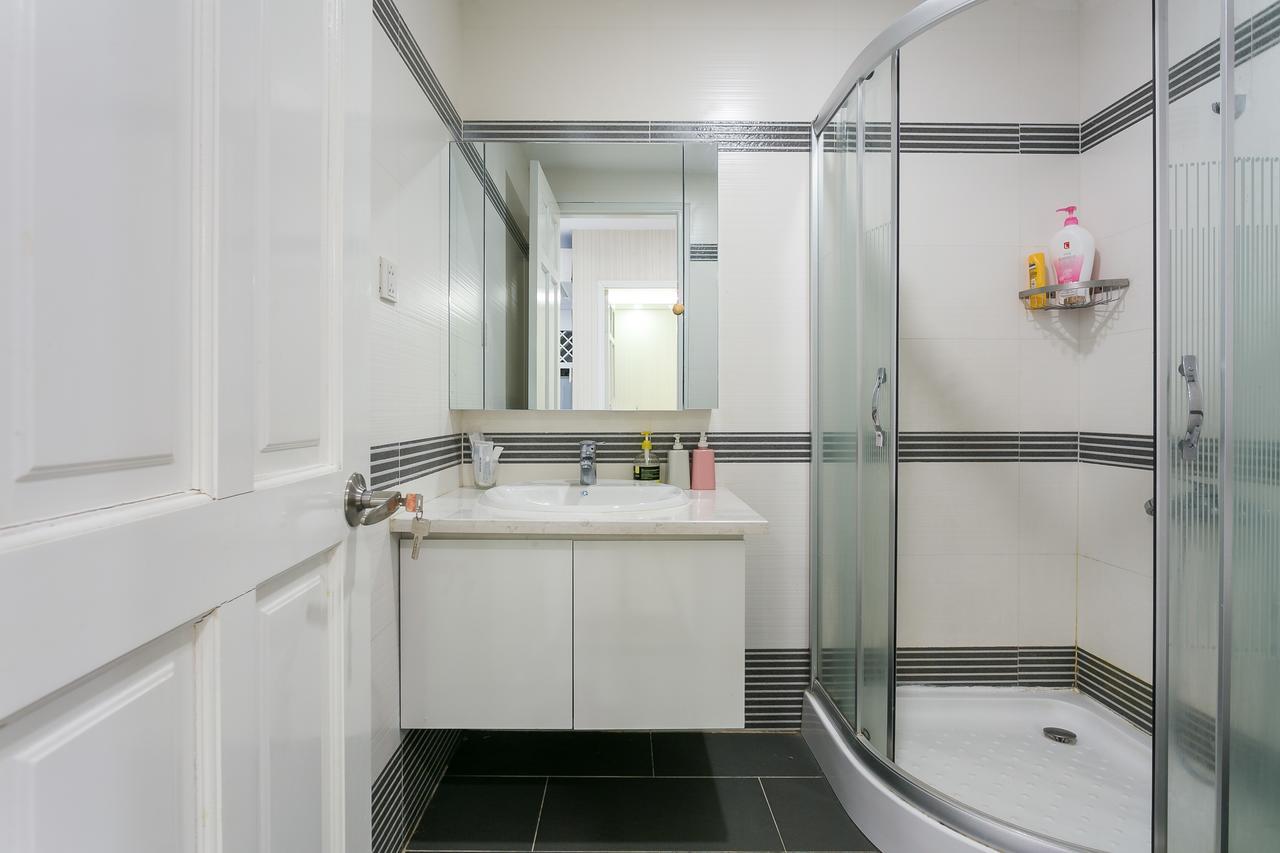 Sunrise City Trang' S Apartment W2-1704 Ho Chi Minh City Exterior photo
