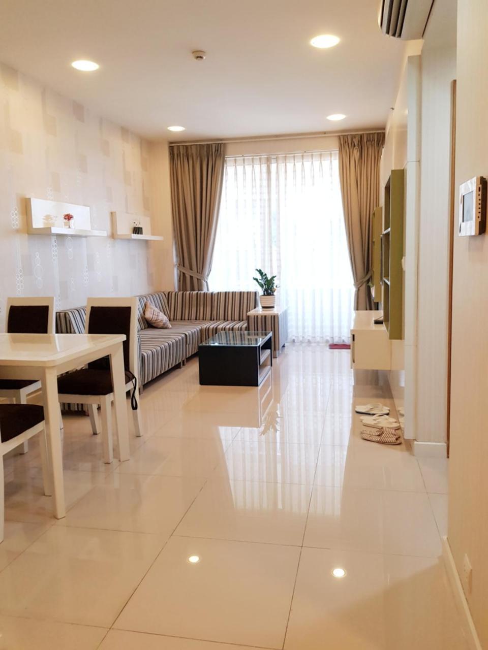 Sunrise City Trang' S Apartment W2-1704 Ho Chi Minh City Exterior photo
