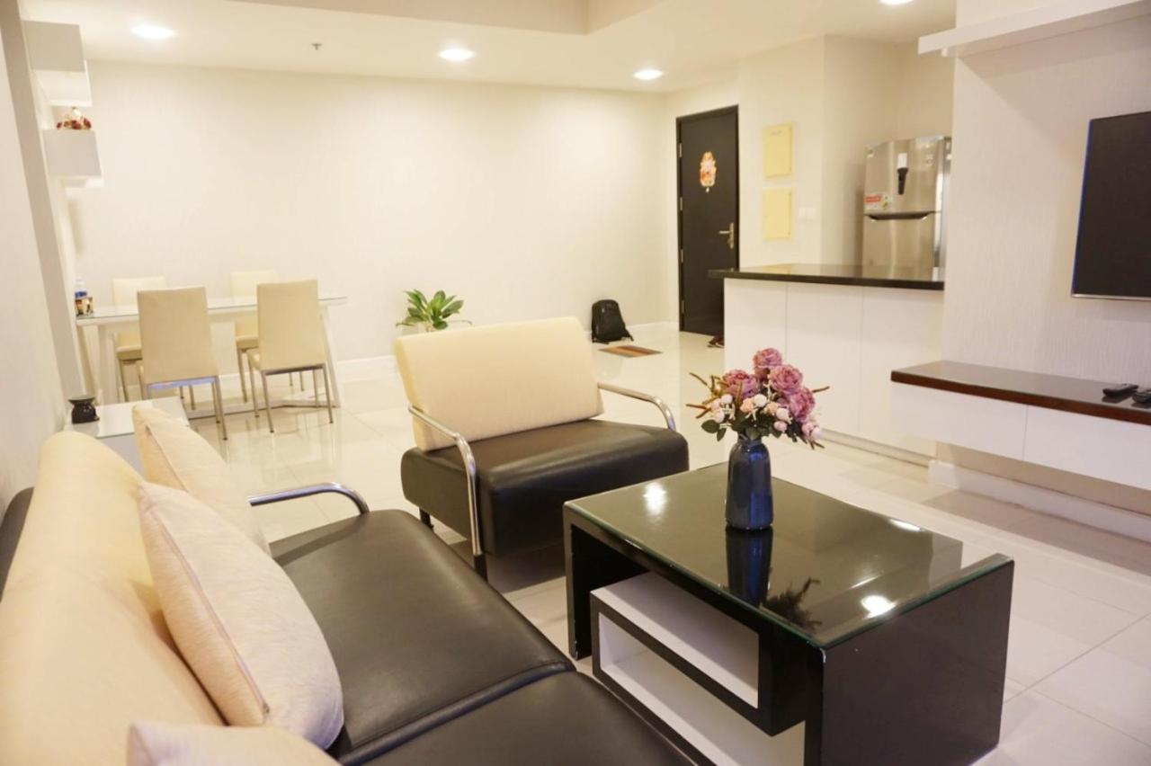 Sunrise City Trang' S Apartment W2-1704 Ho Chi Minh City Exterior photo